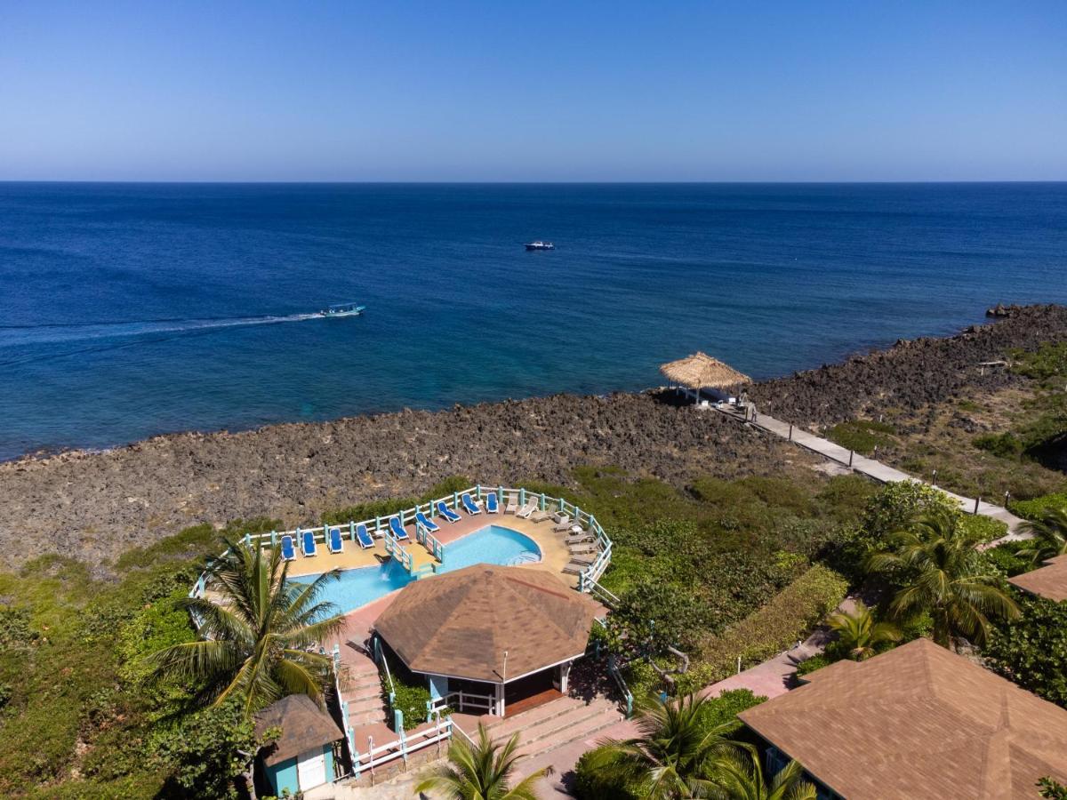 Seagrape Plantation Resort & Dive Center ウェスト・エンド エクステリア 写真