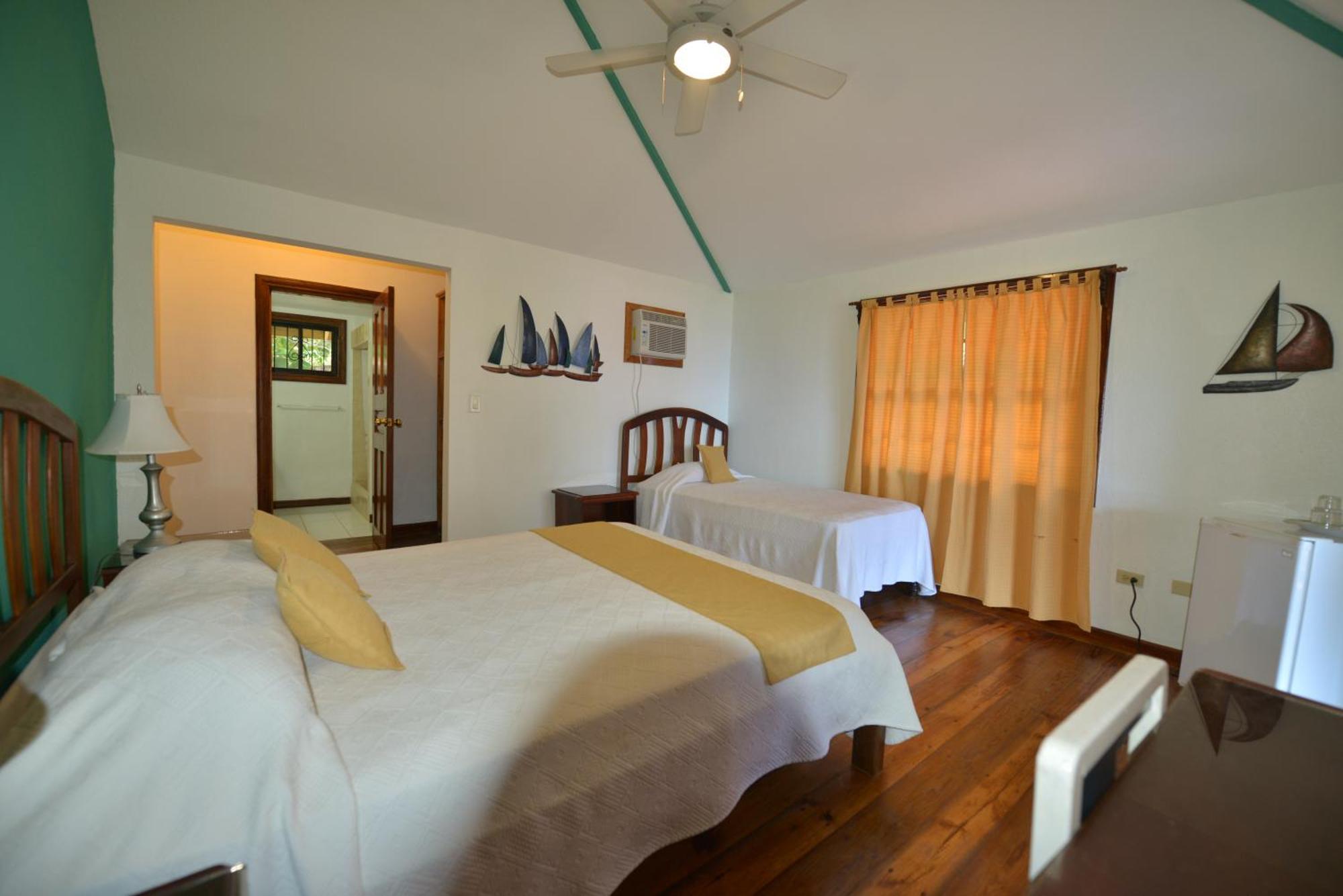 Seagrape Plantation Resort & Dive Center ウェスト・エンド 部屋 写真