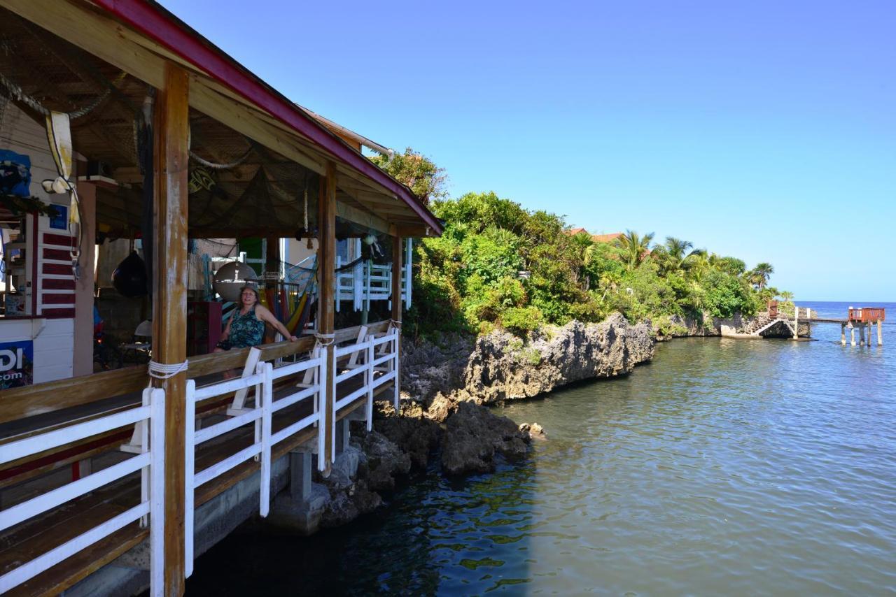 Seagrape Plantation Resort & Dive Center ウェスト・エンド エクステリア 写真
