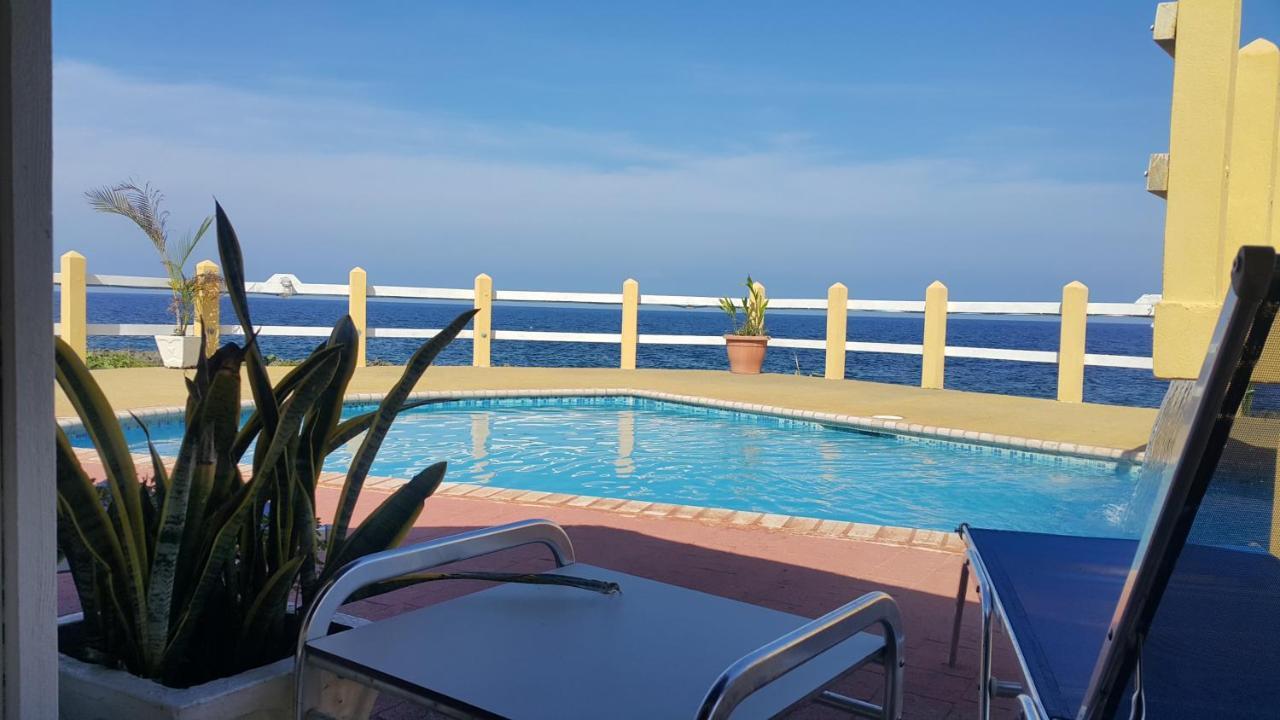 Seagrape Plantation Resort & Dive Center ウェスト・エンド エクステリア 写真